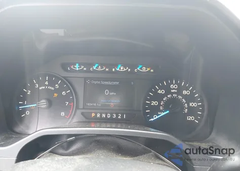 2015 Ford F-150 Xl z USA, uszkodzony, nr VIN 1FTEX1E88FFD02048